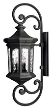 Hinkley Canada 1609MB - Double Extra Large Wall Mount Lantern