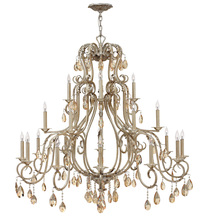 Hinkley Canada 4779SL - Double Extra Large Three Tier Chandelier