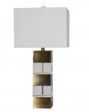 Bethel International Canada JTL05KT-AB - Bronze Table Lamp