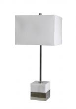 Bethel International Canada JTL49GH-PN - Polished Nickel Table Lamp