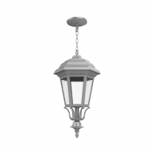 SNOC 31455-CH21-LD20C - Jamestown - Ceiling mount with chain large closed bottom - 31455